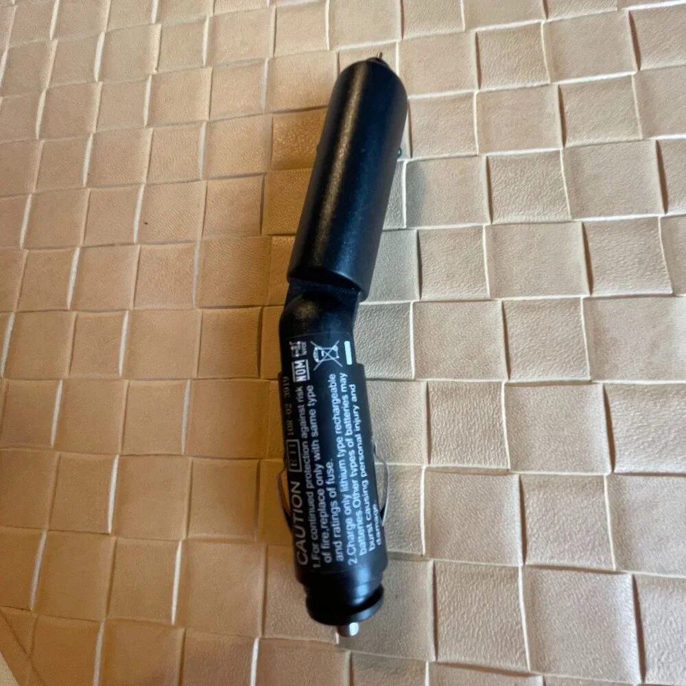 USB-B Micro Connector Connect to Car Charger